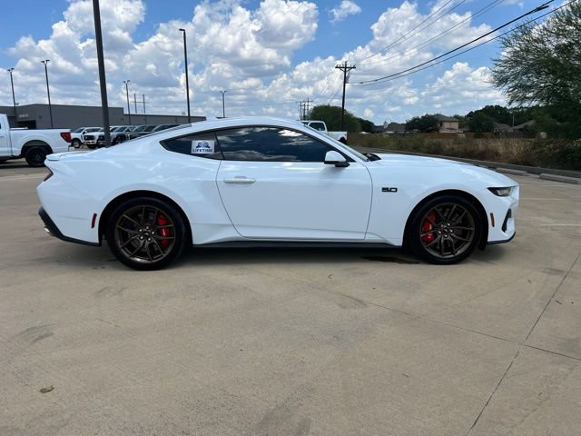 Used 2024 Ford Mustang GT Premium RWD image 8