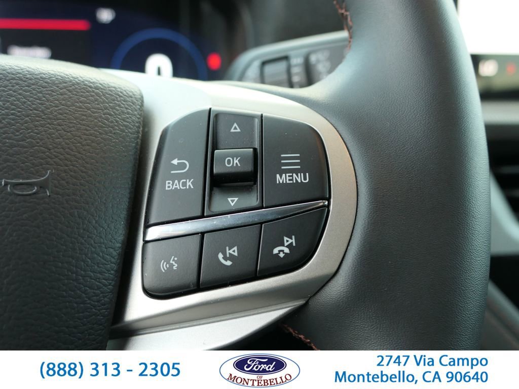 Used 2026 Ford Explorer Active image 15