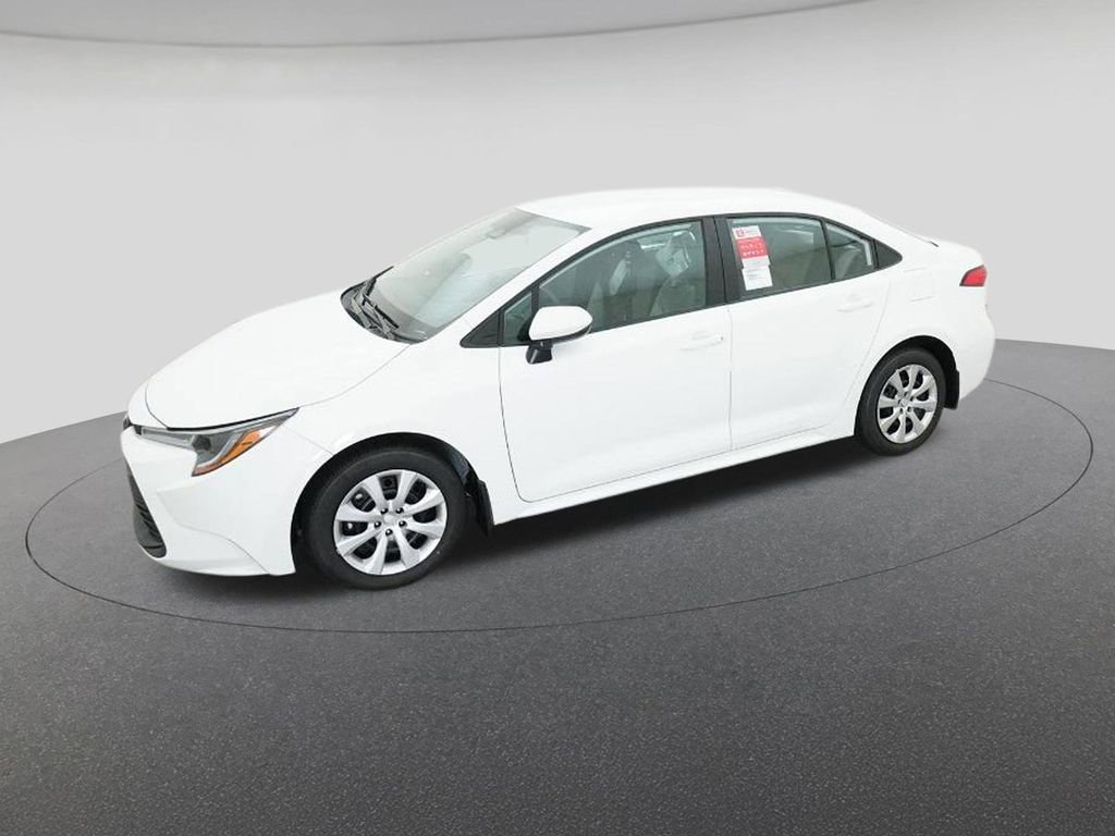 New 2026 Toyota Corolla LE FWD image 2