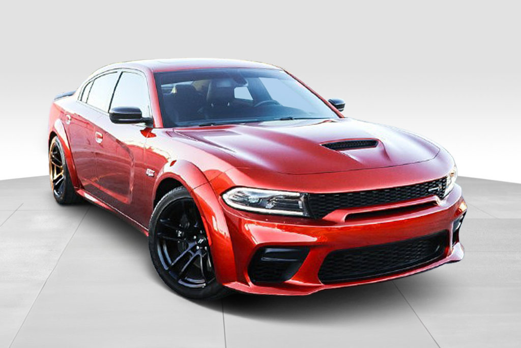 Used 2023 Dodge Charger Scat Pack RWD image 2