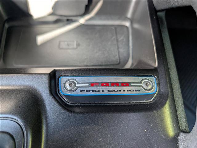 Used 2021 Ford Bronco First Edition AWD/4WD image 35