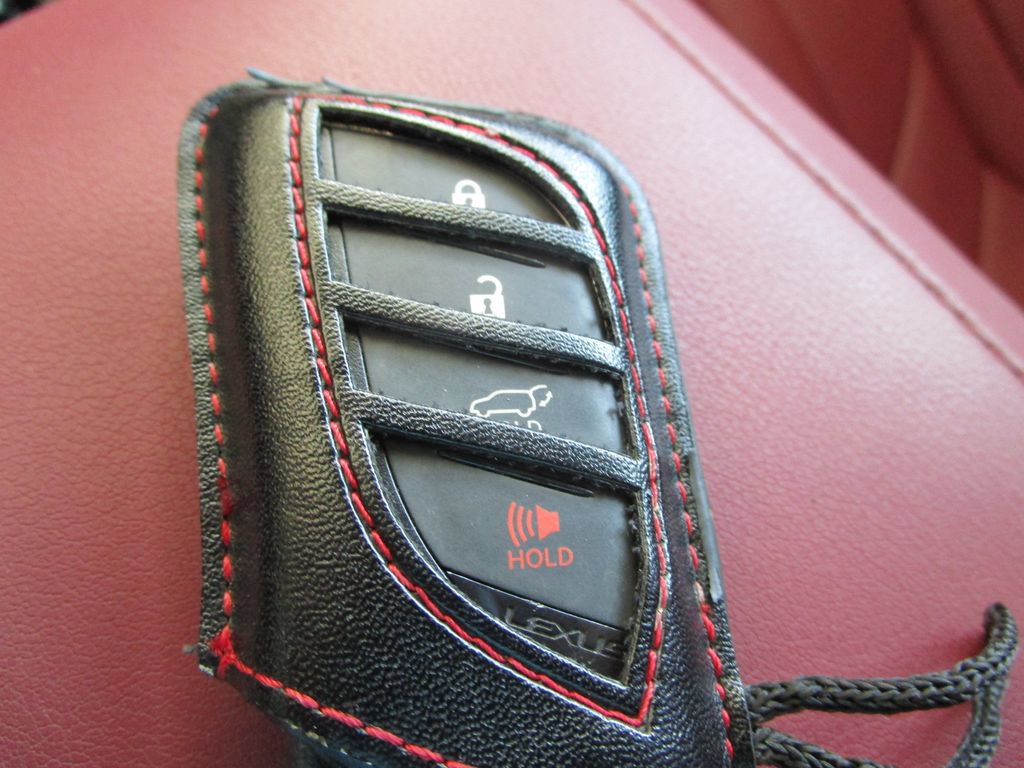 Used 2024 Lexus RX 350 F Sport w/ Convenience Package AWD/4WD image 48