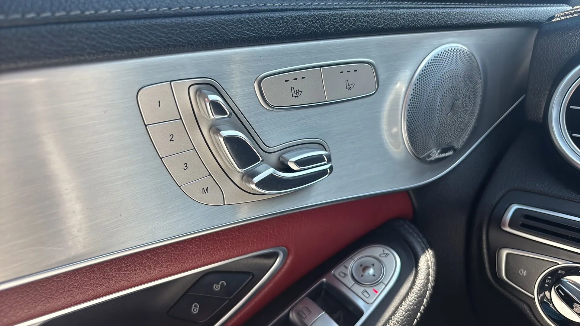 Used 2016 Mercedes-Benz C 300 4MATIC Sedan image 26