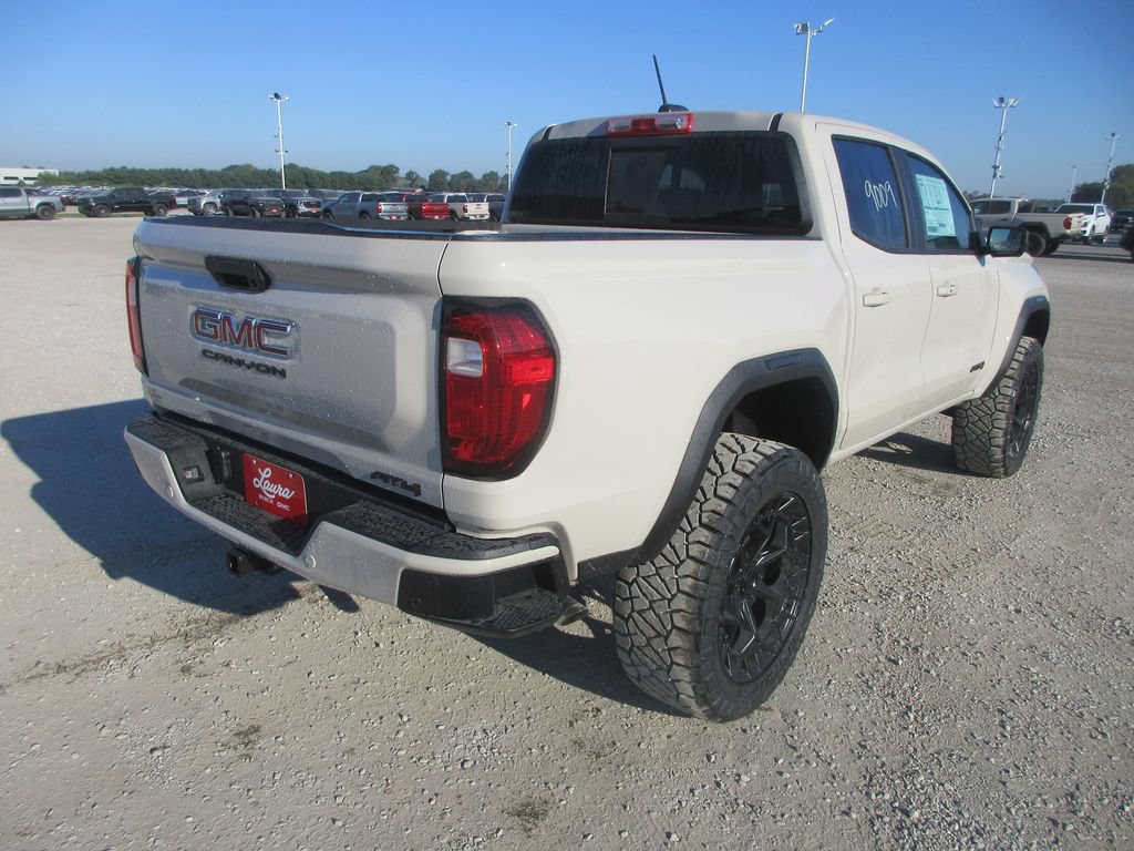 New 2026 GMC Canyon AT4 w/ Technology Plus Package AWD/4WD image 5