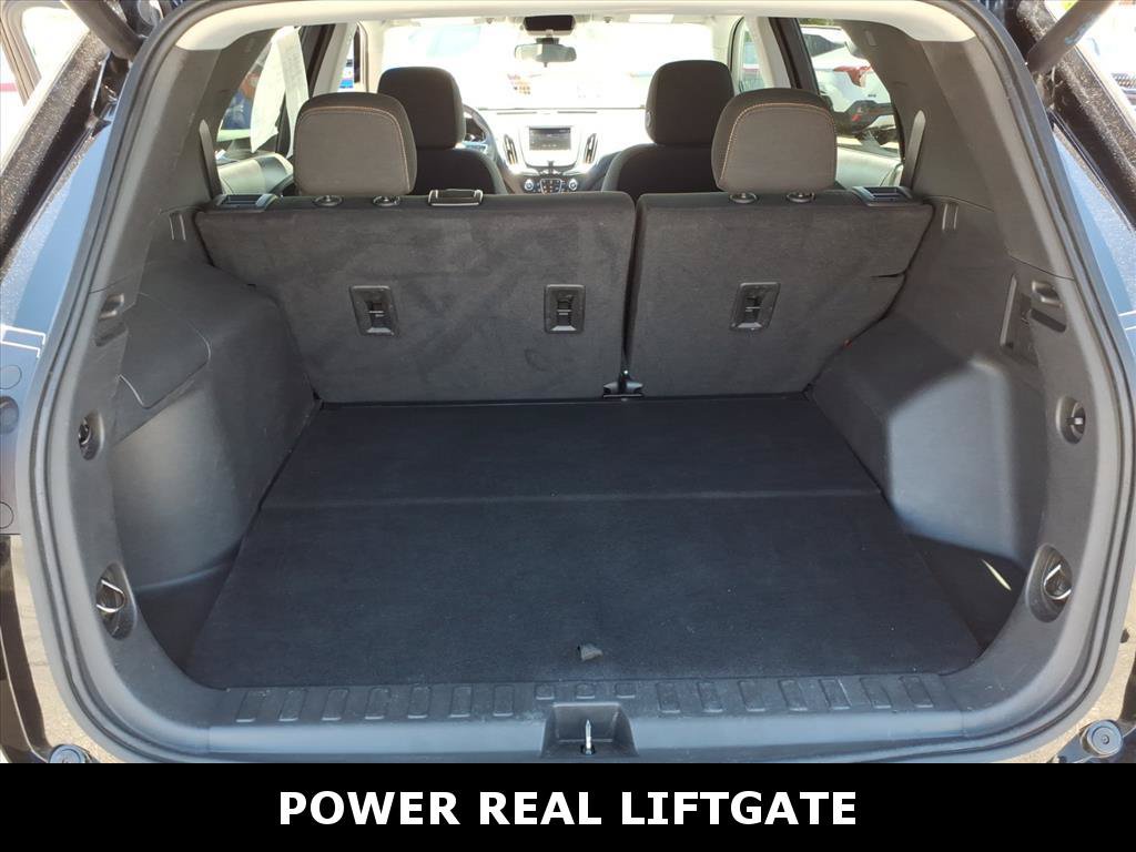 Used 2023 Chevrolet Equinox LT AWD/4WD image 12