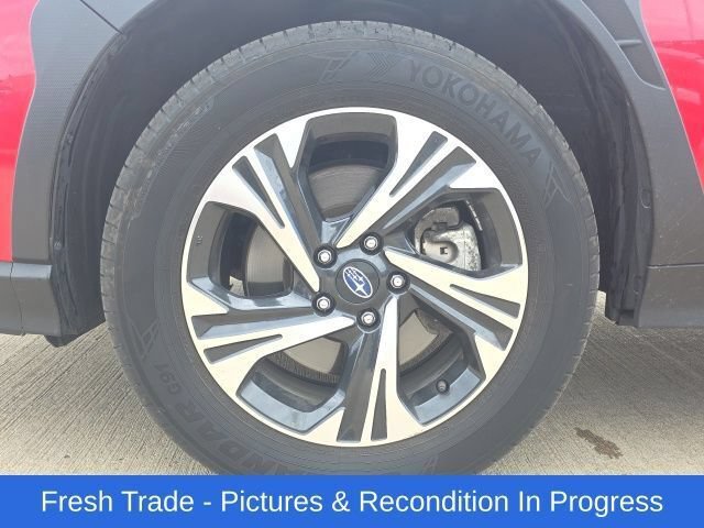 Used 2024 Subaru Crosstrek 2.5i Premium w/ Crosstrek Mirror Package AWD/4WD image 10