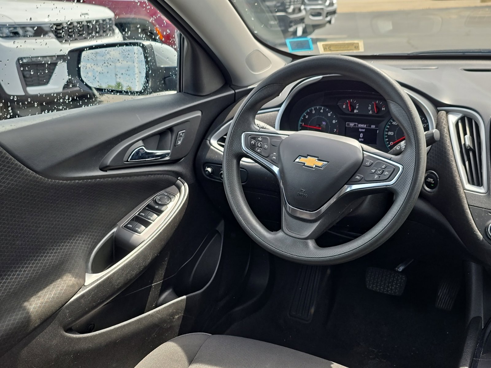 Used 2024 Chevrolet Malibu LT FWD image 16