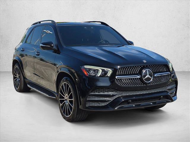 Used 2022 Mercedes-Benz GLE 350 image 3