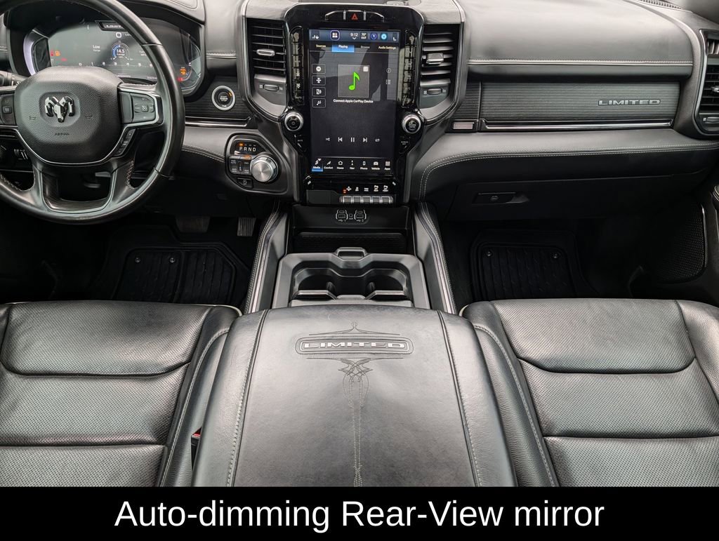 Used 2023 RAM 1500 Limited w/ Body Color Bumper Group AWD/4WD image 11