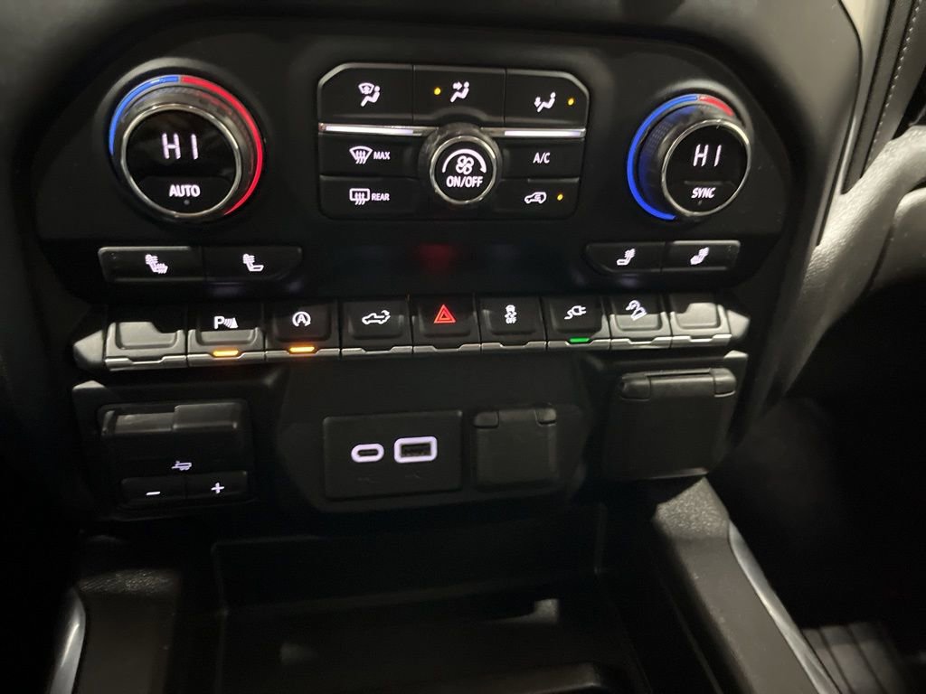 Used 2021 Chevrolet Silverado 1500 LT Trail Boss w/ Convenience Package II image 18