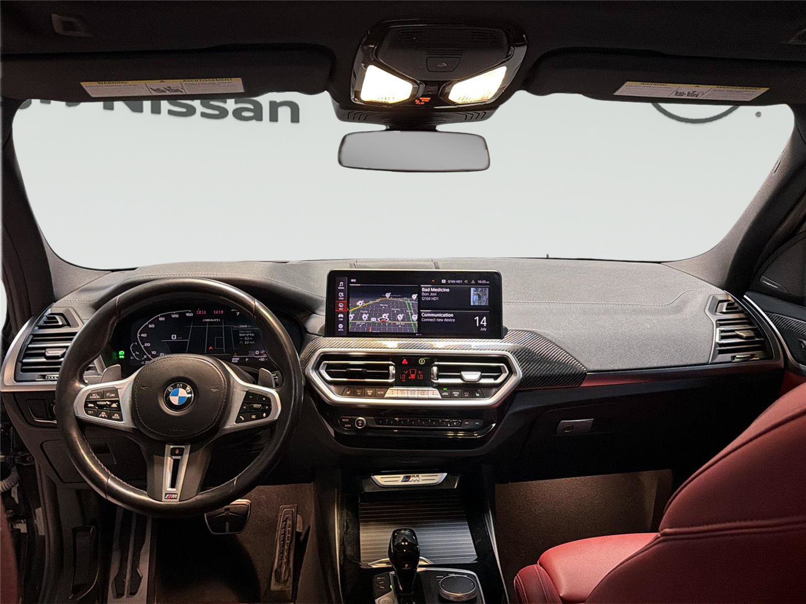 Used 2024 BMW X3 M40i AWD/4WD image 24