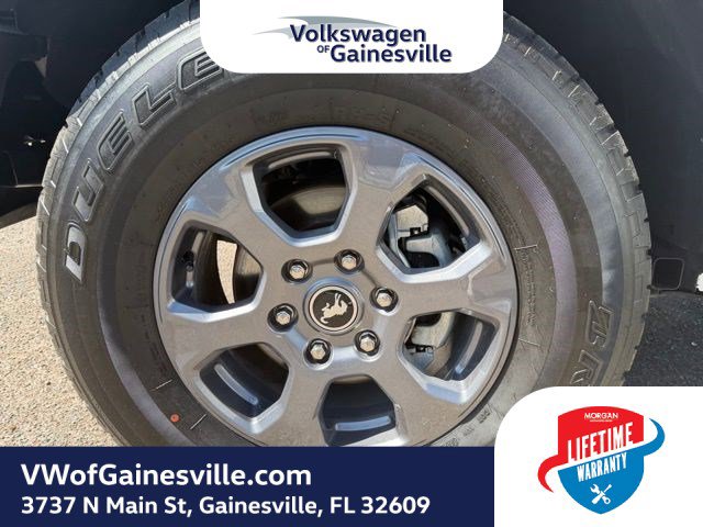 Used 2025 Ford Bronco Big Bend image 32