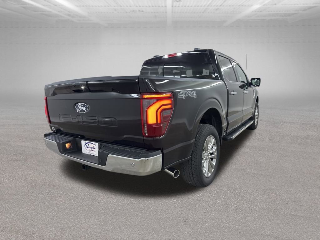 New 2025 Ford F150 Lariat w/ Equipment Group 501A Mid image 11