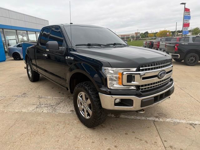 Used 2018 Ford F150 XLT w/ Equipment Group 301A Mid AWD/4WD image 7
