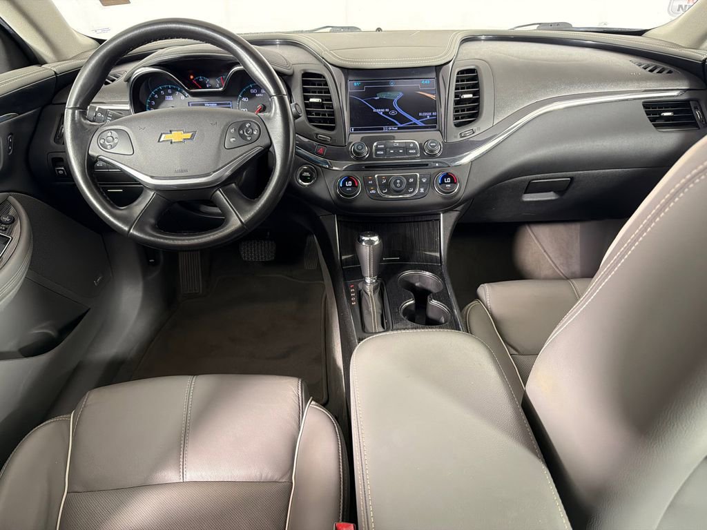 Used 2018 Chevrolet Impala Premier FWD image 23