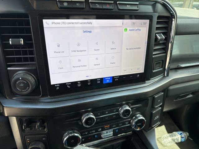 Used 2024 Ford F250 Lariat w/ Lariat Ultimate Package AWD/4WD image 13