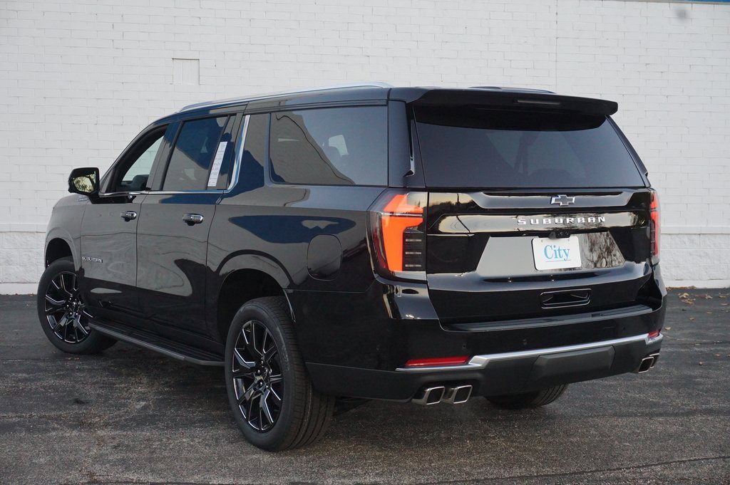 New 2026 Chevrolet Suburban High Country w/ Sun And Tow Package image 7