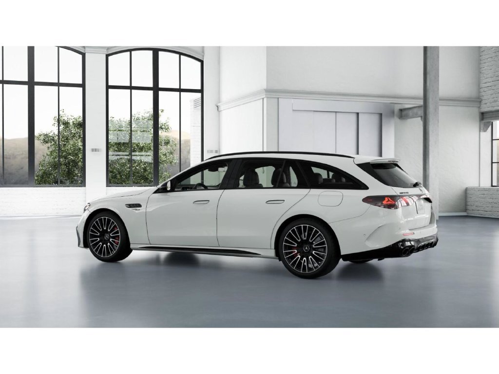 New 2026 Mercedes-Benz E 53 AMG e 4MATIC Wagon image 31
