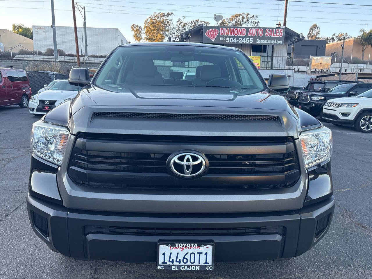 Used 2017 Toyota Tundra SR image 3