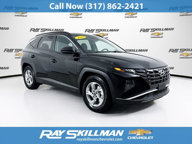 Used 2024 Hyundai Tucson SEL