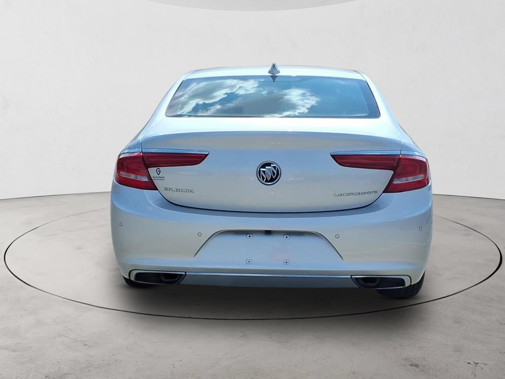 Certified 2018 Buick LaCrosse Essence w/ Sights and Sounds Package FWD image 6