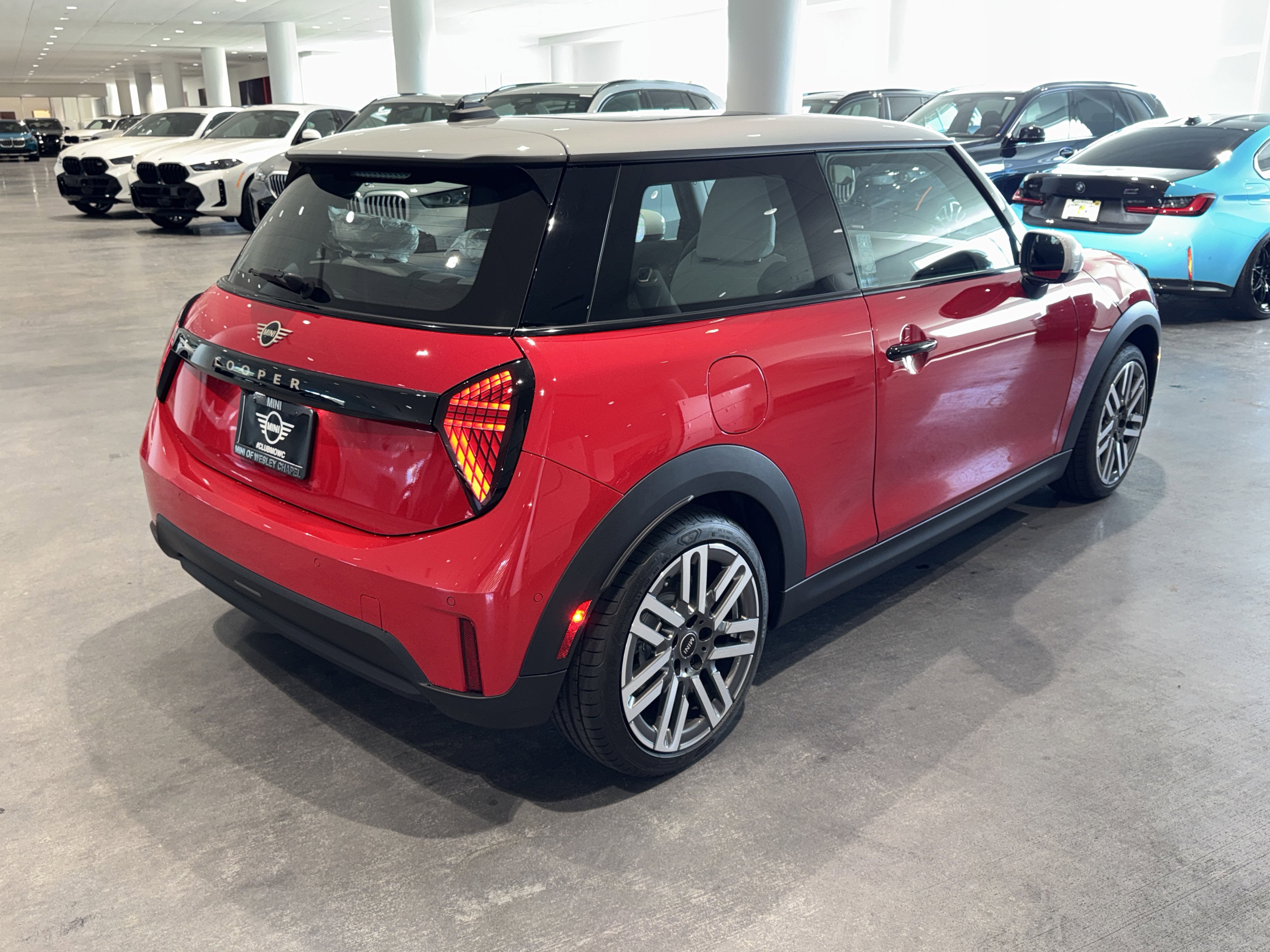 New 2026 MINI Cooper 2-Door Hardtop image 7