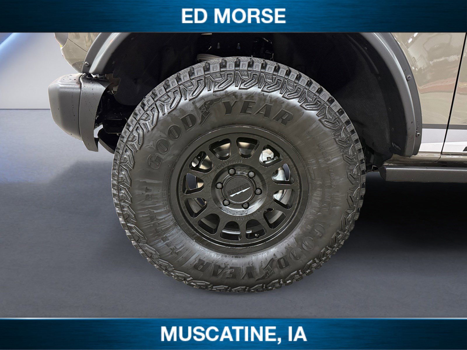 New 2025 Ford Bronco Badlands image 14