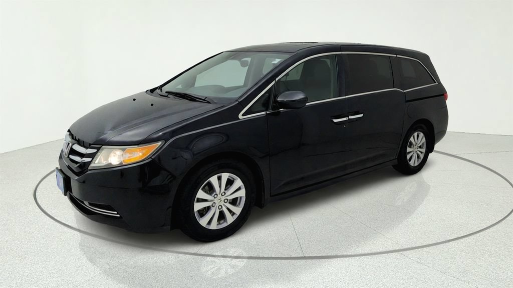 Used 2015 Honda Odyssey EX-L image 3