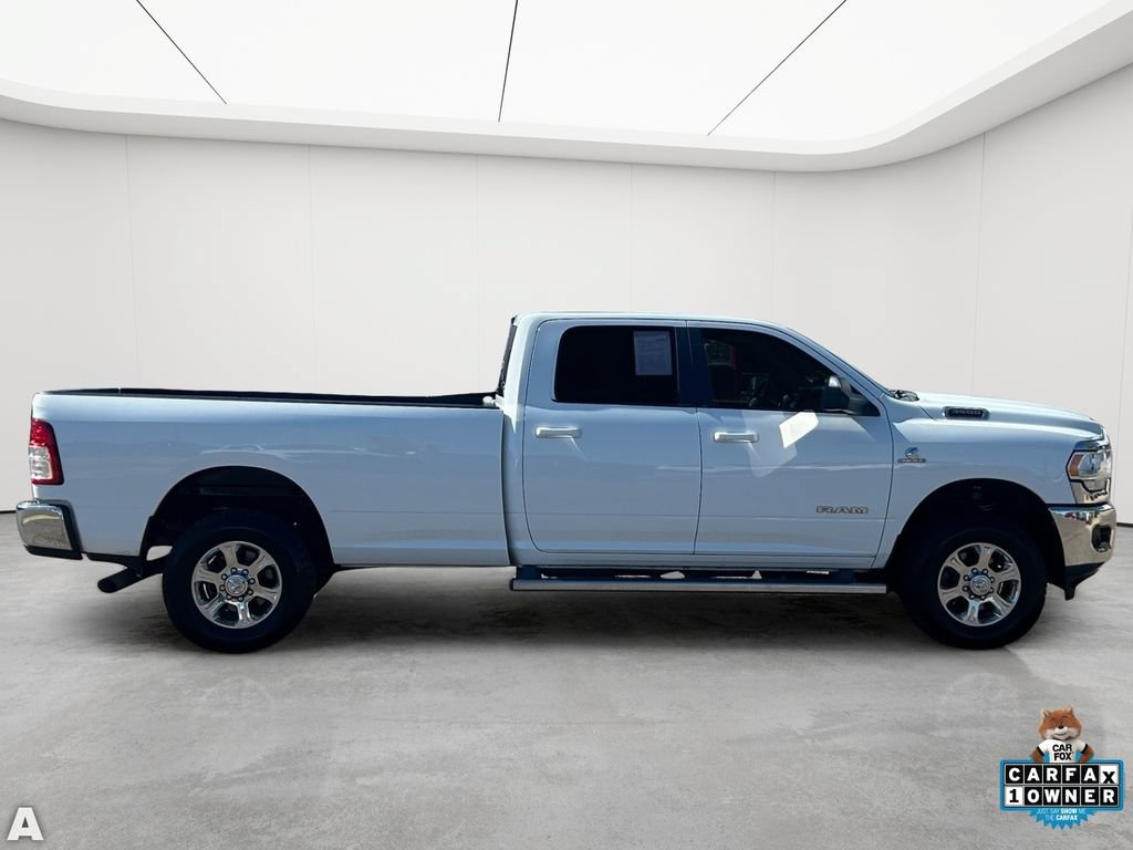 Used 2021 RAM 3500 Big Horn w/ Level 1 Equipment Group AWD/4WD image 6