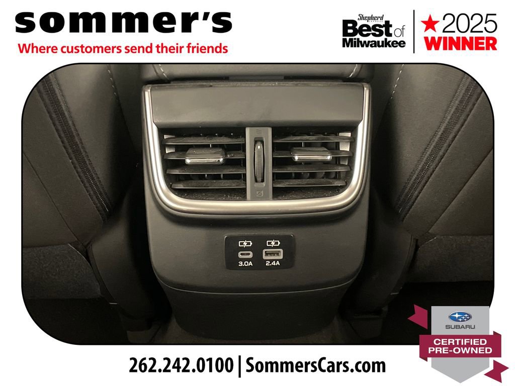 Certified 2024 Subaru Outback Premium image 25