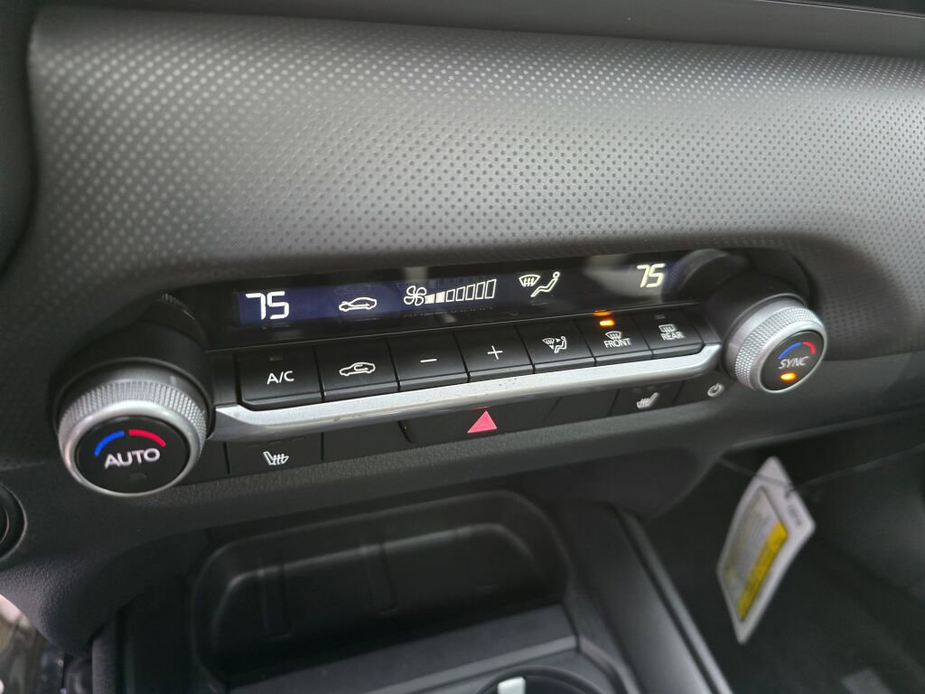 New 2026 MAZDA CX-50 AWD 2.5 S w/ Cargo Package image 18