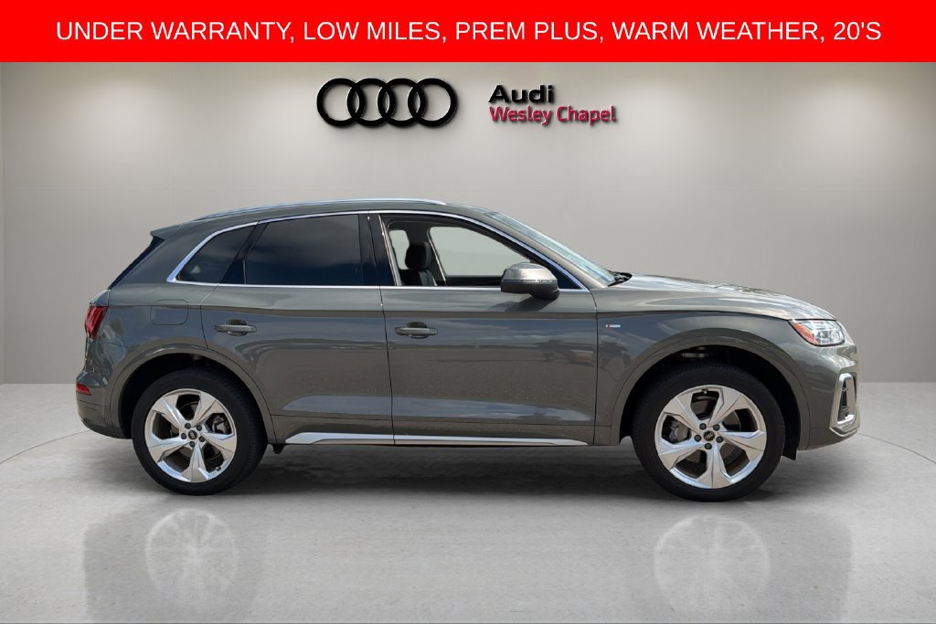 Used 2024 Audi Q5 2.0T Premium Plus w/ Premium Plus Package AWD/4WD image 6