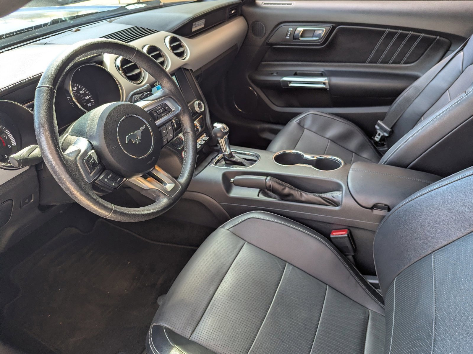 Used 2016 Ford Mustang GT Premium image 21