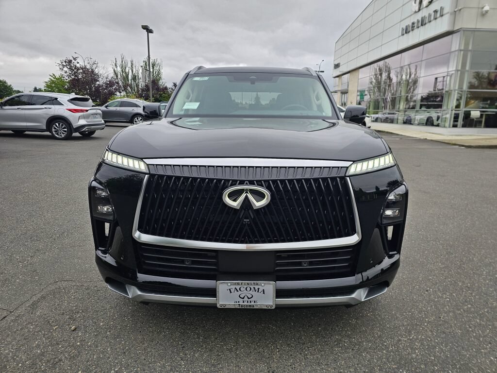 New 2027 INFINITI QX80 Luxe AWD/4WD image 2