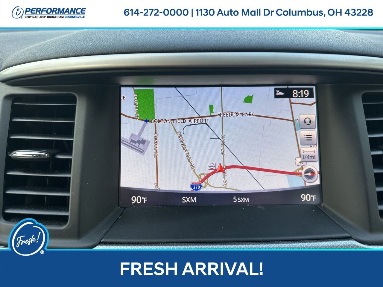 Used 2019 Nissan Pathfinder SL image 20