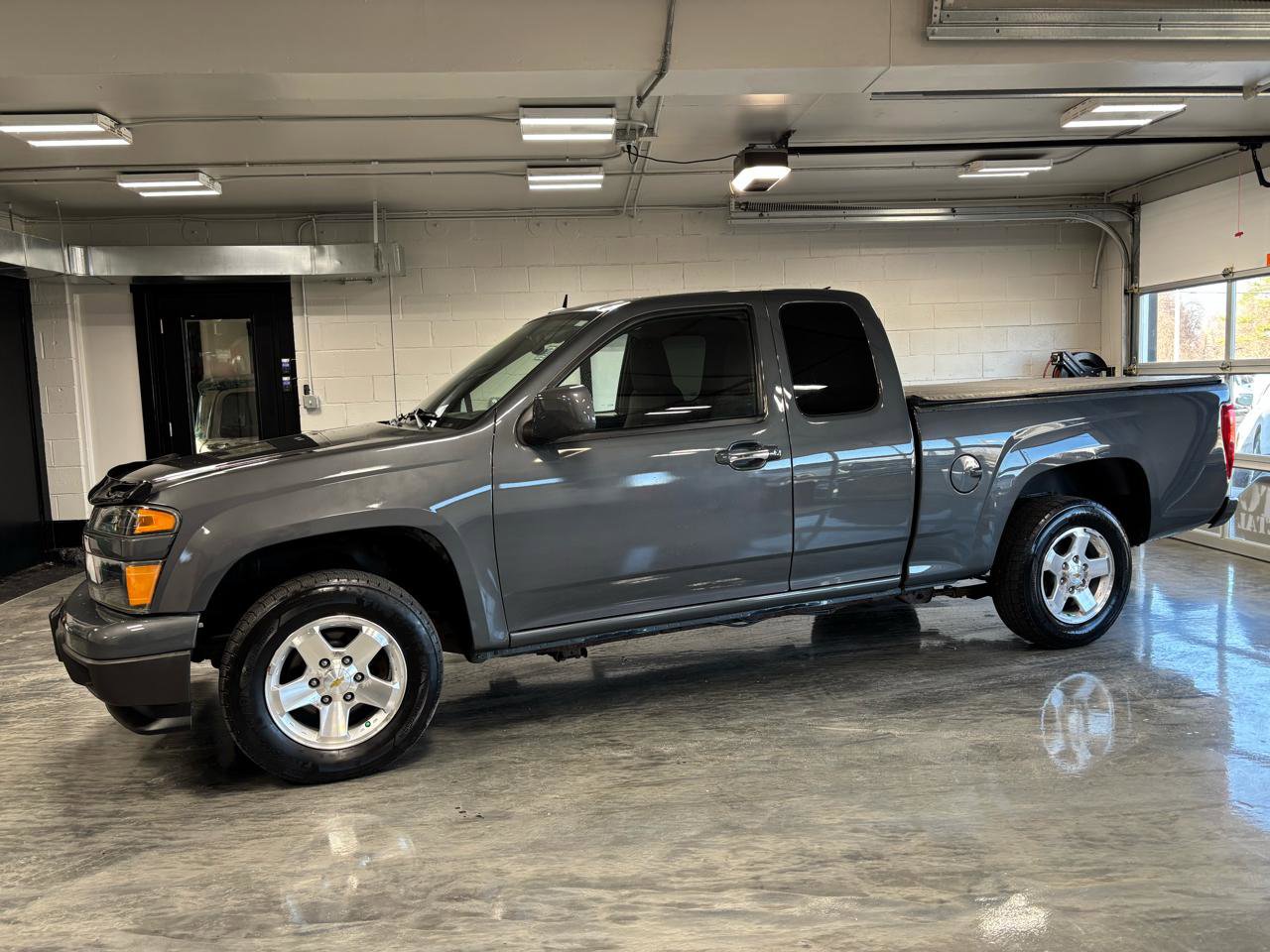 Used 2012 Chevrolet Colorado LT image 5