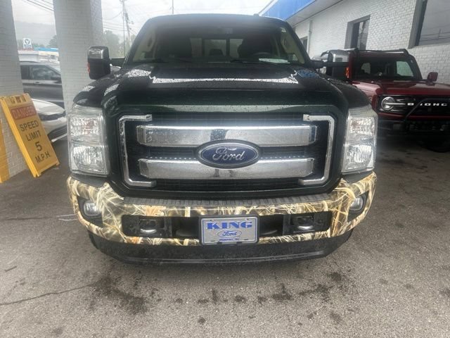 Used 2015 Ford F350 King Ranch w/ FX4 Off-Road Package AWD/4WD image 17