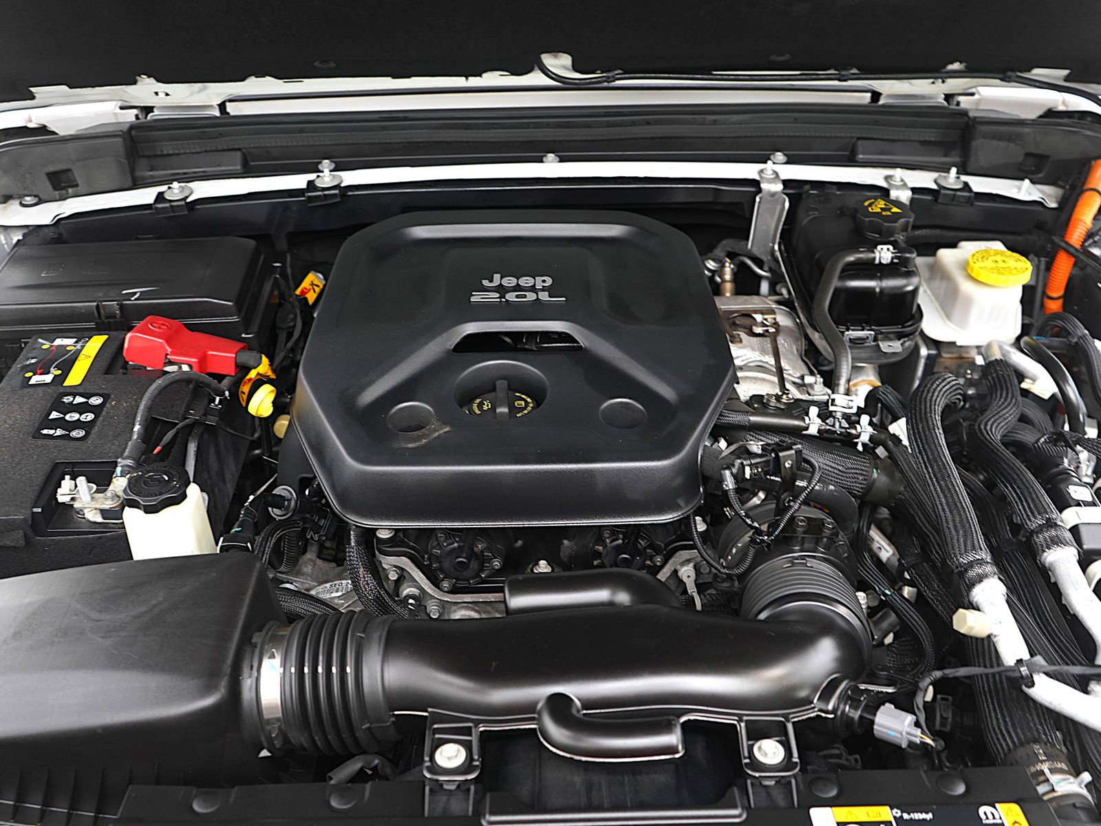 Used 2022 Jeep Wrangler Unlimited Sahara image 31