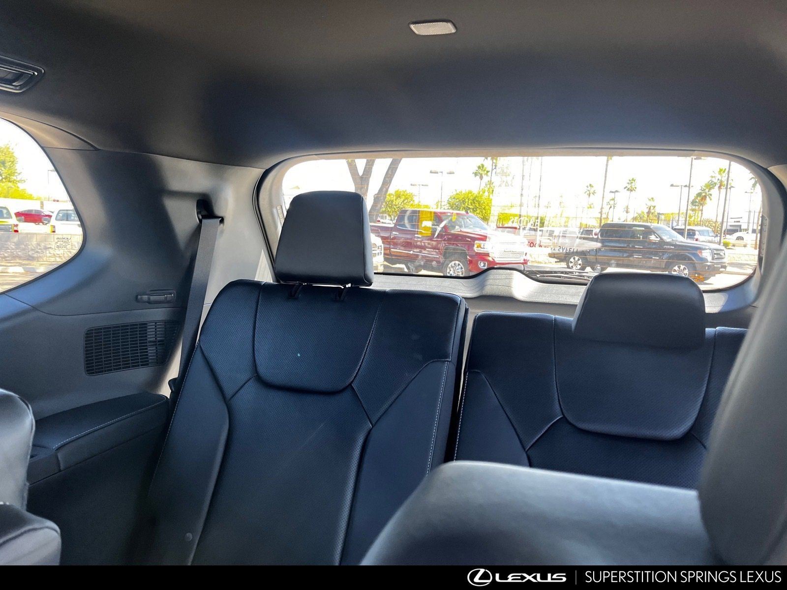 New 2026 Lexus TX 350 AWD image 23