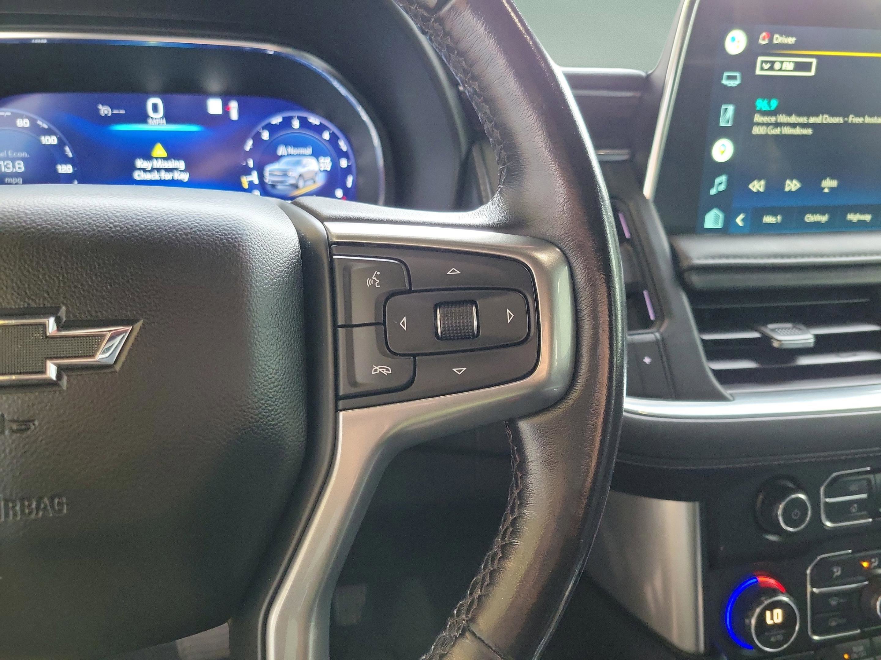 Used 2022 Chevrolet Tahoe Z71 w/ Luxury Package image 19