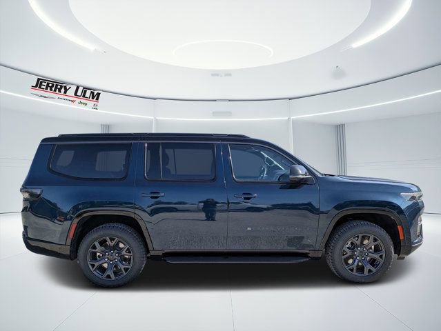 New 2026 Jeep Grand Wagoneer 4WD w/ Quick Order Packge 29V Upland image 2