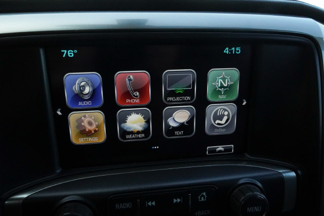 Used 2018 Chevrolet Silverado 1500 LTZ AWD/4WD image 20