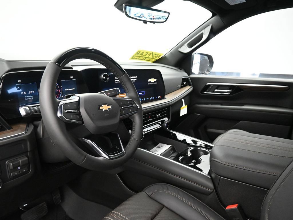 New 2026 Chevrolet Tahoe High Country image 23