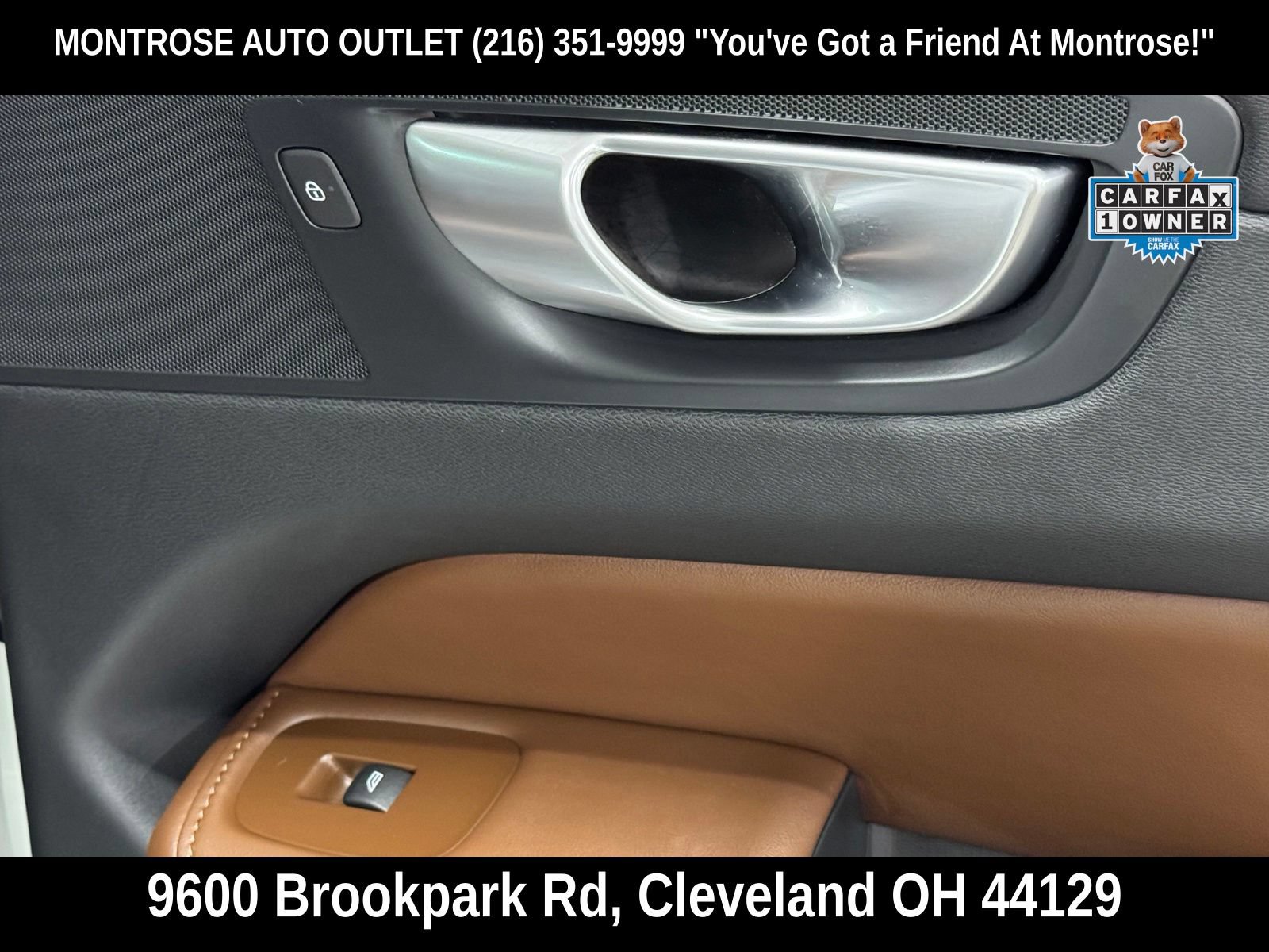 Certified 2024 Volvo XC60 B5 Plus w/ Protection Package Premier AWD/4WD image 48