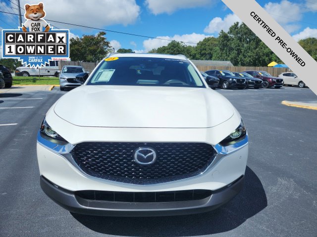 Certified 2023 MAZDA CX-30 2.5 Turbo w/ Premium Plus Pkg AWD/4WD image 14
