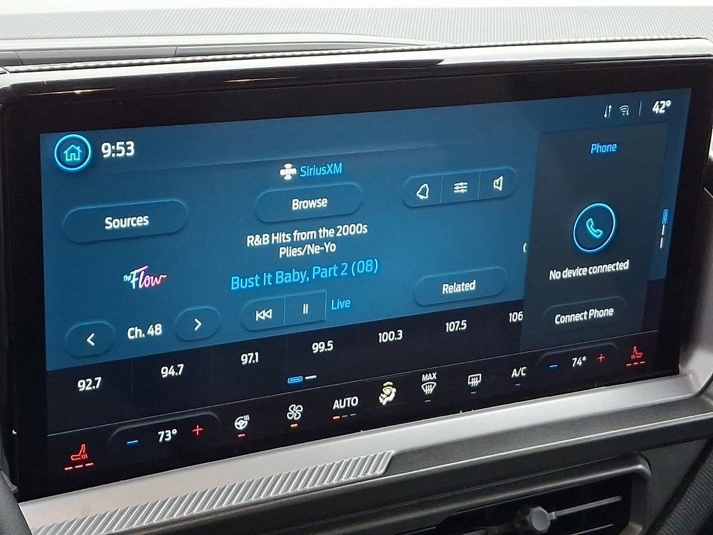 Certified 2025 Ford Bronco Sport Badlands image 17