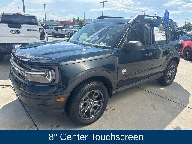 Certified 2022 Ford Bronco Sport Big Bend AWD/4WD image 4