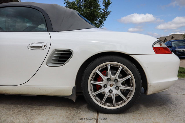 Used 2003 Porsche Boxster S RWD image 34