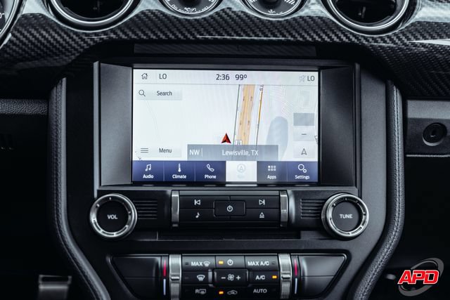 Used 2021 Ford Mustang Shelby GT500 w/ Technology Package RWD image 19