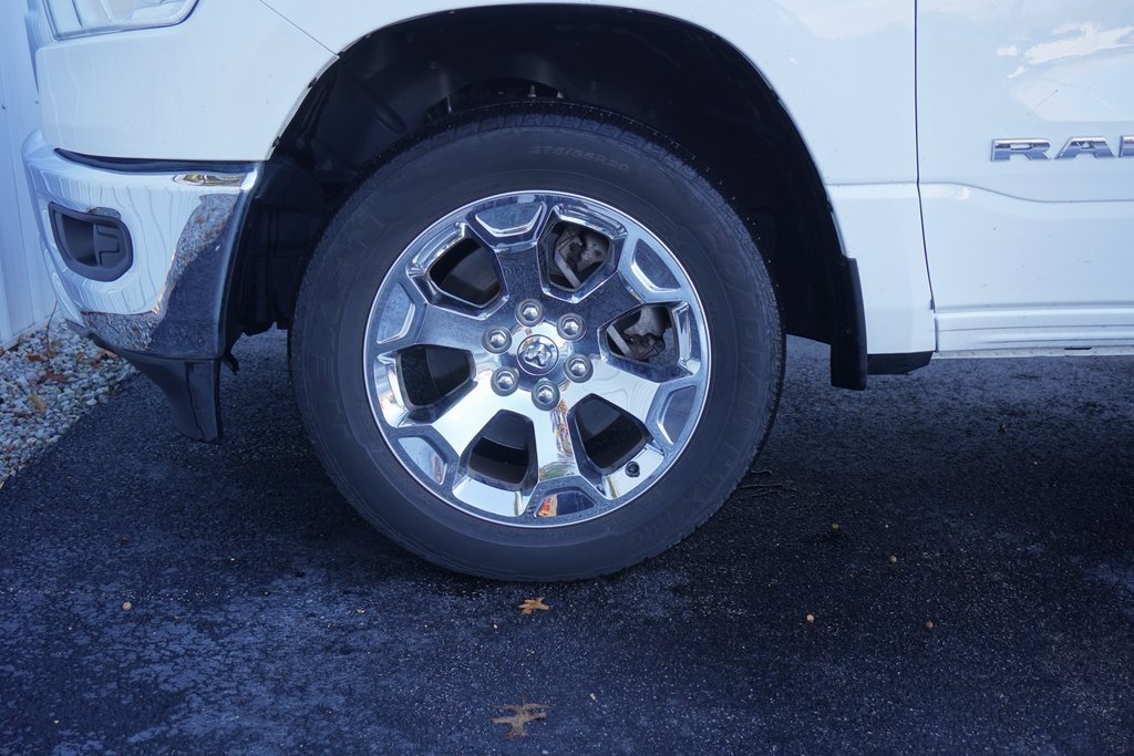 Used 2022 RAM 1500 Big Horn image 6